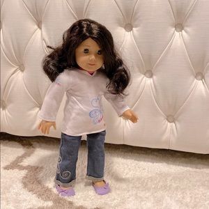 SOLD!!    AMERICAN GIRL Everyday Outfit